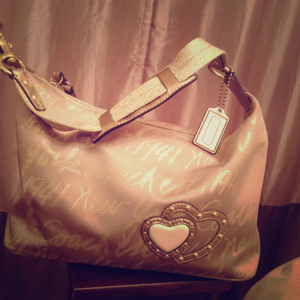 Good coach handbag